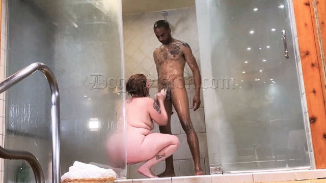 Shower Sex Olympics