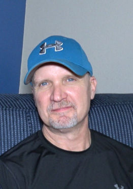 Eric, Husband Of Dani Black