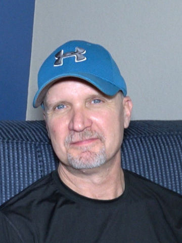 Eric, Husband Of Dani Black