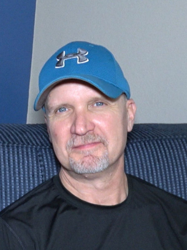 Eric, Husband Of Dani Black