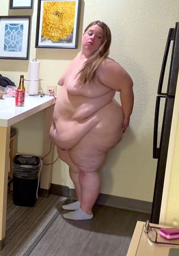 Shy Ssbbw