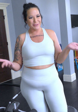TeeTee PAWG